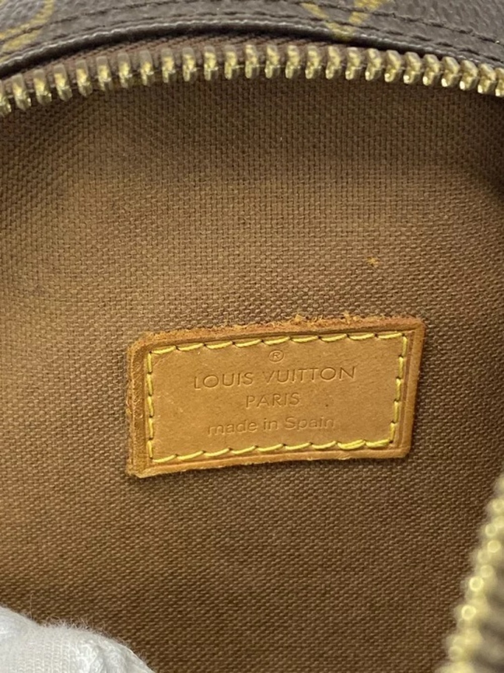 Authentic Louis Vuitton Pochette gange bum belt mini bag - Picture 11 of 13